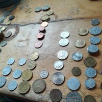 Стари монети за нумизмати, снимка 2 - Нумизматика и бонистика - 45813349