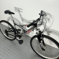 Велосипед BlackShox 26 цола / колело / , снимка 2 - Велосипеди - 45005276