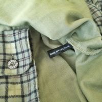 Salewa Polarlite Flannel / XL* / дамска спортна ергономична поларена риза / състояние: ново, снимка 2 - Ризи - 45357337