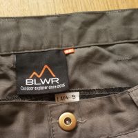 BLWR Outdoor Trouser размер 52 / L за лов риболов туризъм панталон със здрава материя - 964, снимка 13 - Екипировка - 45463515