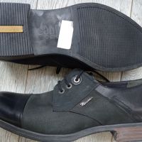 Мъжки естествена кожа обувки 40 н-р, Marcomen, снимка 4 - Официални обувки - 45240542
