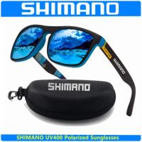 Слънчеви очила SHIMANO - нови!, снимка 3 - Слънчеви и диоптрични очила - 45177103