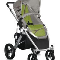 Бебешка количка 2 в 1, снимка 17 - За бебешки колички - 45423574