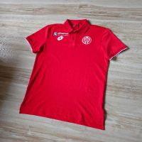 Оригинална мъжка тениска с яка Lotto x 1.FSV Mainz 05, снимка 2 - Тениски - 45744557