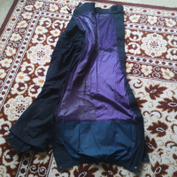 Patagonia Waterproof / M* / дамски панталон гащеризон Gore-Tex / вградени гети / състояние: отлично, снимка 12 - Панталони - 45003486