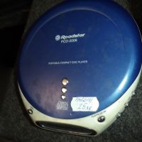 Roadstar PCD2006 portable disc, снимка 1 - MP3 и MP4 плеъри - 45334373