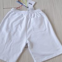 MSGM Milano Made in Italy Cotton Short Mens Size L НОВО! ОРИГИНАЛ! Мъжки Къси Панталони! , снимка 6 - Къси панталони - 45545391