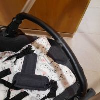 Продавам бебешка количка Кикабо, снимка 4 - Детски колички - 45718795