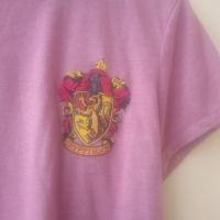 Хари Потър / Harry Potter оригинална дамска тениска - САМО 5 лв., снимка 2 - Тениски - 45077874