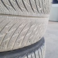 Michelin 245 45 19 зимни, снимка 3 - Гуми и джанти - 45837560