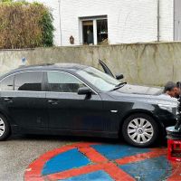 BMW 520, снимка 3 - Автомобили и джипове - 45863246