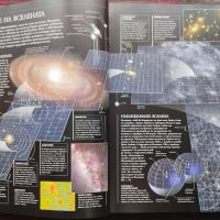 Вселена. Голяма илюстрована енциклопедия, снимка 6 - Енциклопедии, справочници - 45399857