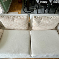 Бял диван Martineli, снимка 2 - Дивани и мека мебел - 44969895