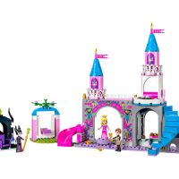 LEGO® Disney Princess™ 43211 - Замъкът на Аврора, снимка 3 - Конструктори - 45548031