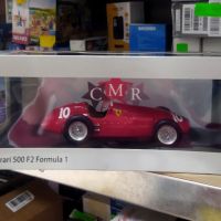 Колекционерска кола A. Ascari Ferrari 500 F2, снимка 7 - Колекции - 45401361