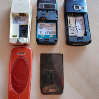 Nokia 7210, E51 и N72 - за ремонт, снимка 8 - Nokia - 45007118