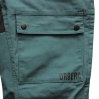 URBERG - трисезонен мъжки панталон, размер М; туристически, снимка 3 - Спортни дрехи, екипи - 37838806