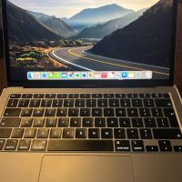 MacBook Air M1 256 GB Space Gray, снимка 3 - Лаптопи за игри - 45513240