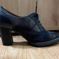 Дамски обувки HISPANITAS, снимка 3 - Дамски обувки на ток - 44941789