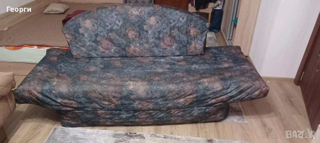 разтегателен диван, снимка 1