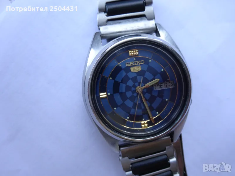 seiko5 7009 automatic, снимка 1