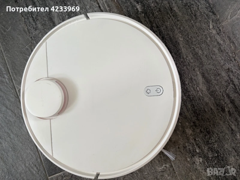 Прахосмукачка робот Xiaomi S10, снимка 1