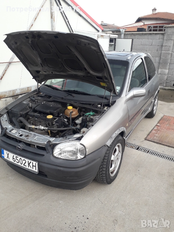 Опел Корса 1.4 бензин, снимка 1
