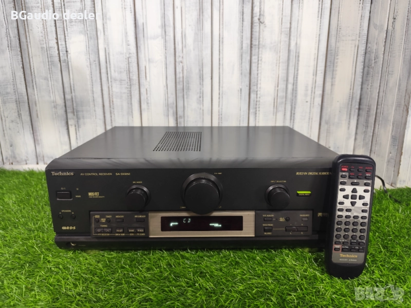 Technics SA-DX950, снимка 1
