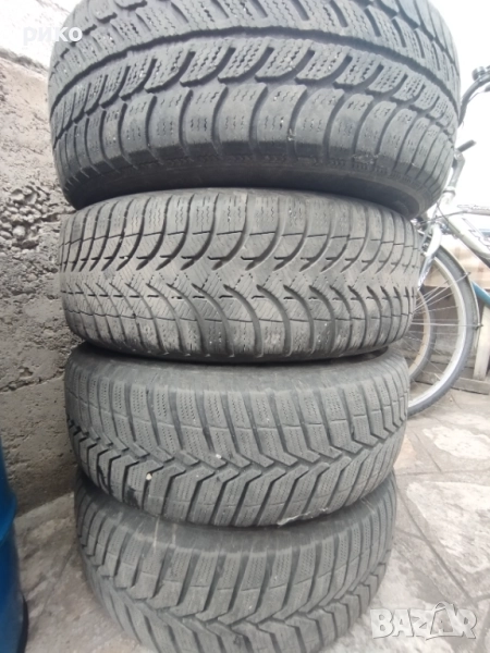 Гуми с джанти 185.65.15, снимка 1