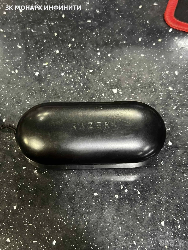 Безжични bluetooth слушалки Razer Hammerhead true wireless, снимка 1