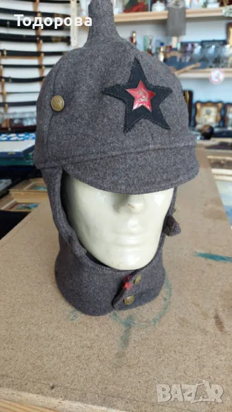 СССР-Съветски военни шапки,цени м/у 50 и 2000 лв., снимка 1
