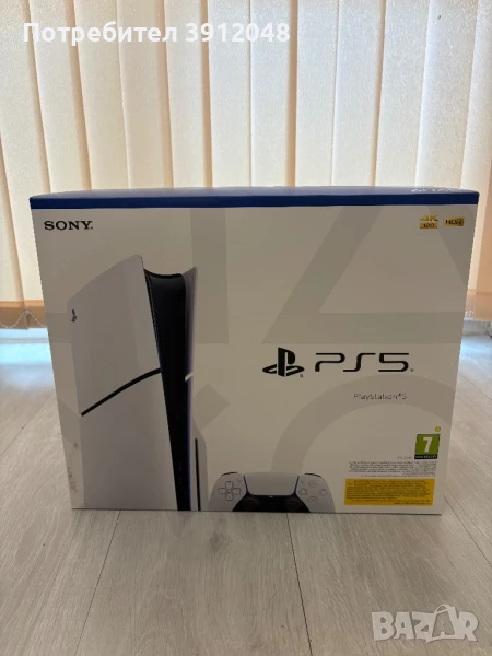 PlayStation 5, снимка 1