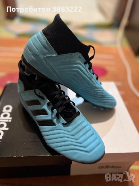 Adidas Predator 19.3 FG, снимка 1