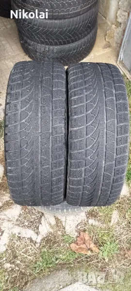 2бр зимни гуми 205/55R16 Petlas, снимка 1