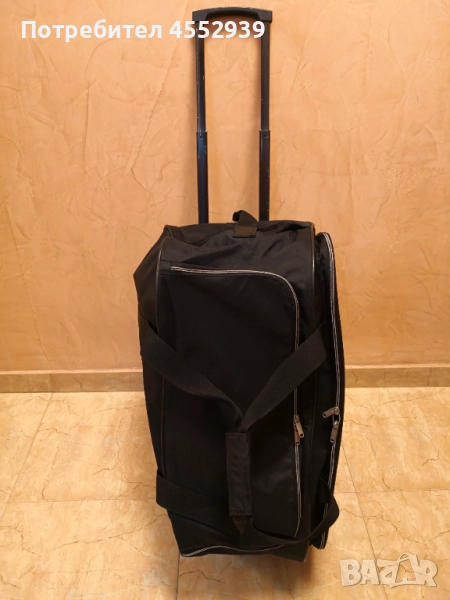 Сак на колела , снимка 1