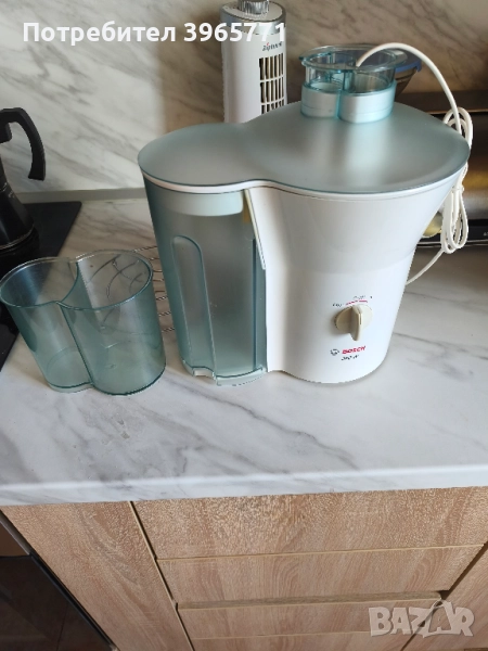 Сокоизстисквачка Bosch, снимка 1