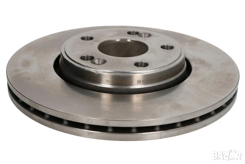 Диск спирачен преден дeсен/ляв за RENAULT LAGUNA I 1.6-3.0 11.93-03.01г.№ R1311V, снимка 1