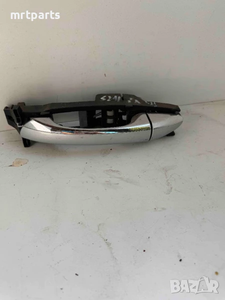 521. Задна лява външна дръжка за Mercedes E-class W211, снимка 1