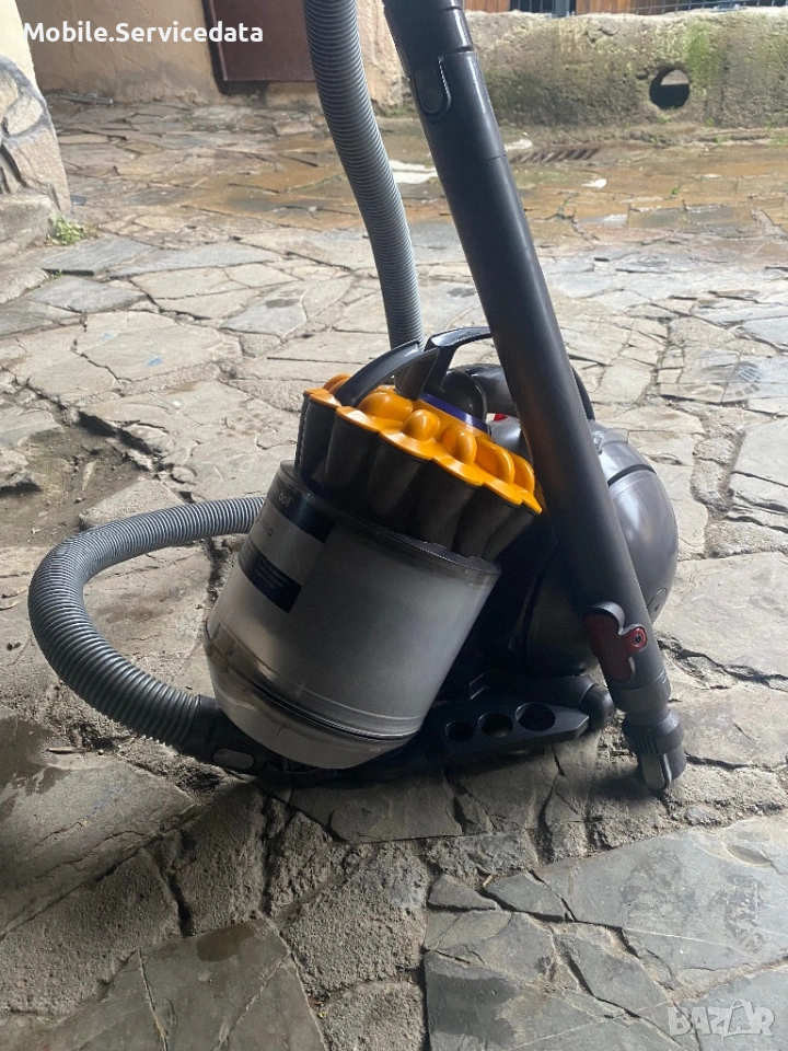 Прахосмукачка Dyson DC33 – перфектна работа | Внос от Германия, снимка 1