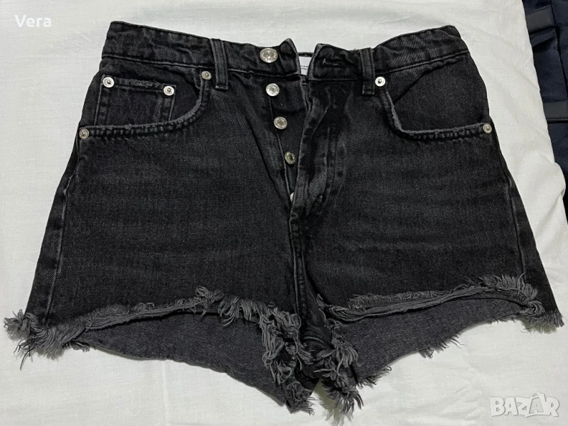 Дамски къси панталони Zara , снимка 1