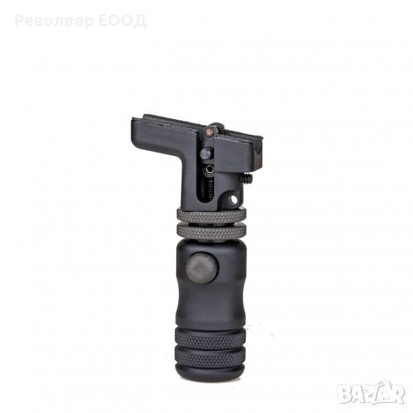 Atlas Standardhöhe Zwei Sling Stud Mount Accu-Shot® Präzisionseinbeinstativ, снимка 1