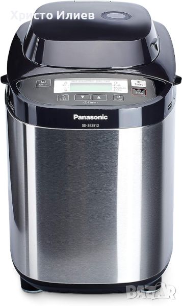 Хлебопекарна Panasonic SD-ZB2512 33 програми, снимка 1