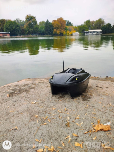 Лодка за захранка WATER SOLDIER МК5, снимка 1