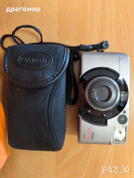 Canon prima super 105 Ai AF, снимка 1