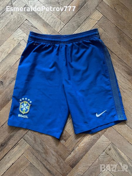 Мъжки къси панталонки Найк Бразилия, снимка 1