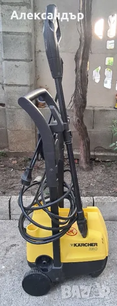 водоструйка karcher 330 , снимка 1