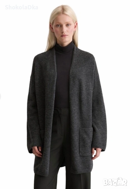 Жилетка Marc O’Polo 60 % мохер, снимка 1