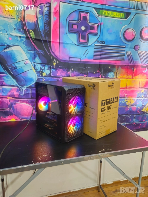 Универсален настолен компютър с Гаранция 6м, снимка 1