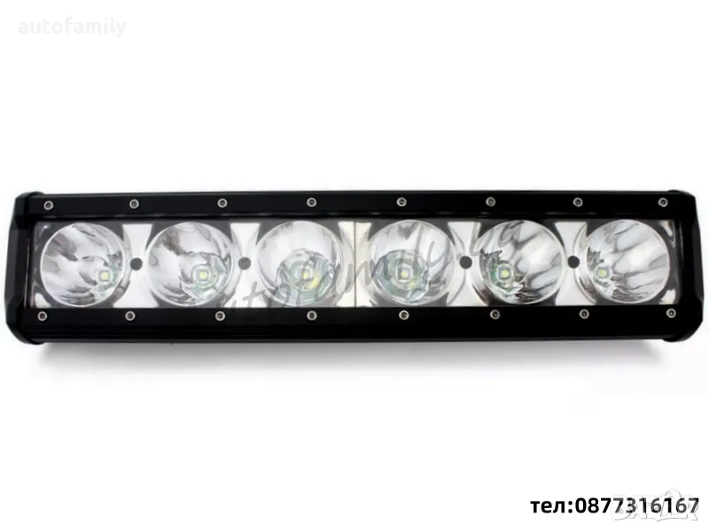 LED BAR 180W 102см, снимка 1