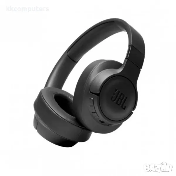 JBL T710BT BLK HEADPHONES Слушалки, снимка 1